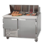 48" Mega Top Leader Sandwich Prep Table