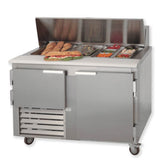 48" Mega Top Leader Sandwich Prep Table