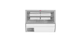 Howard-McCray 48" White Double-Duty Refrigerated Deli Case