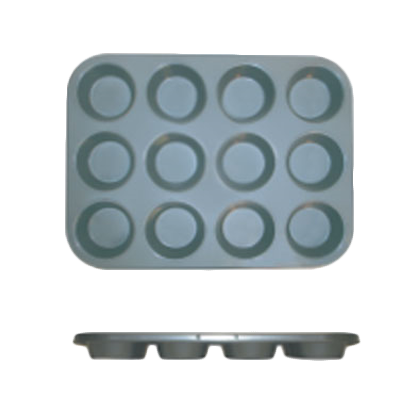 Muffin Pan, 12 cup