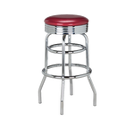 Bar Stool, Old Fashioned