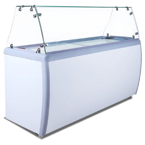 Dipping Freezer 60"
