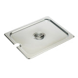 Slotted Steam Pan Cover