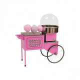 Zephyr Cotton Candy Machine Cart