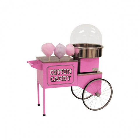 Zephyr Cotton Candy Machine Cart