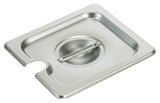 Slotted Steam Pan Cover