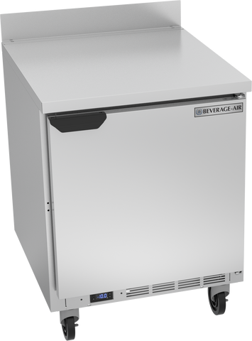 Work Top Freezer Beverage Air, S & D