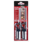 Chef Master Refillable Butane Lighter 2 Pack