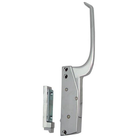 Magnetic Latch And Strike