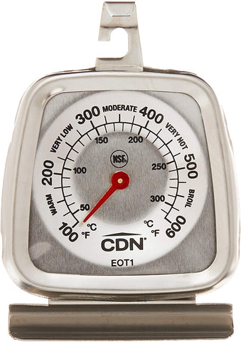 CDN EOT1 Oven Thermometer
