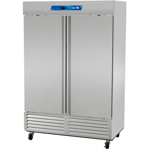 Reach-In Freezer Asber, Two Section