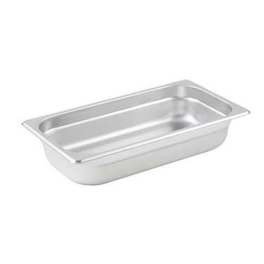 Third Size Steam Table Pan