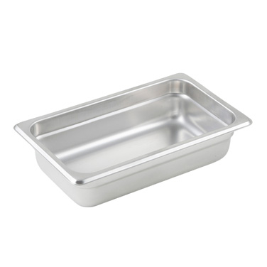 Fourth Size Steam Table Pan