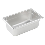 Fourth Size Steam Table Pan