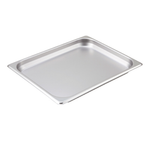 Straight Sided 1/2 Size Steam Table Pan