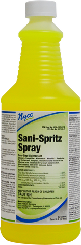 Sani-Spritz Disinfectant Spray