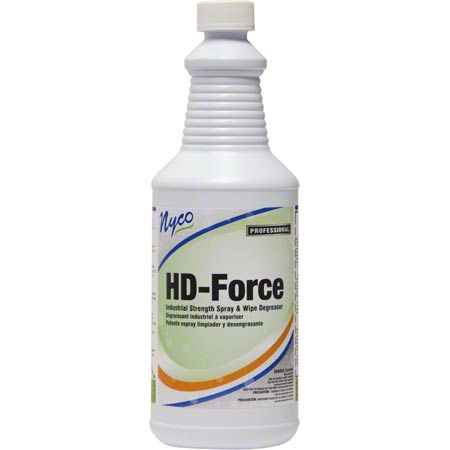 HD-Force Industrial Strength Degreaser