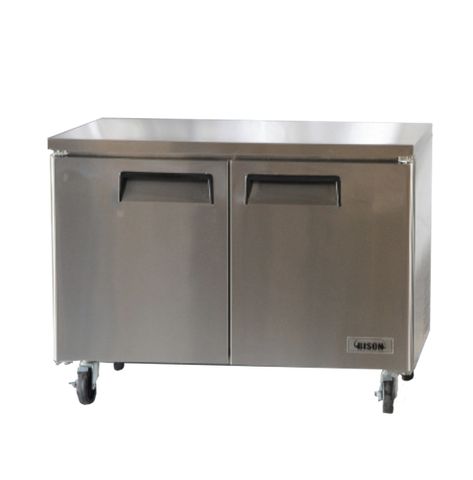 Bison Undercounter Refrigerator