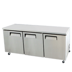 Bison Undercounter Refrigerator