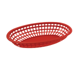 Oval Food Basket