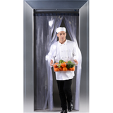 Strip Curtain Unit, 84" height