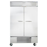 Reach-In Refrigerator, Two-Section, Beverage Air