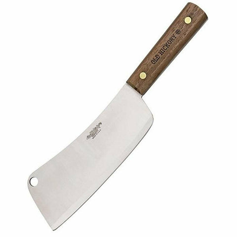 Old Hickory Cleaver Knife