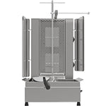 Gyro Machine, Vertical Broiler, 21" Skewer