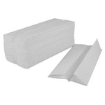 White C fold Towels