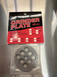 Professional Carbon Steel Grinder Plate