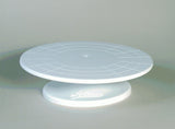 Revolving Cake Stand With Non-Slip Pad