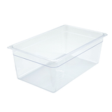 Full Size Polycarbonate Food Pan