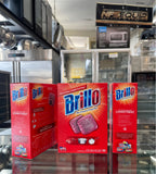 Brillo Steel Wool Soap Pads, 10 ct.