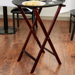 Folding Tray Stand