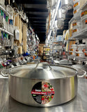 Induction Brazier Pan
