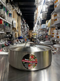 Induction Brazier Pan