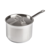 Stainless Steel Stock Pot w/ Cover