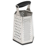 6 Sided Box Grater