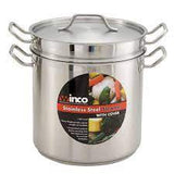 Stainless Steel Double Boiler