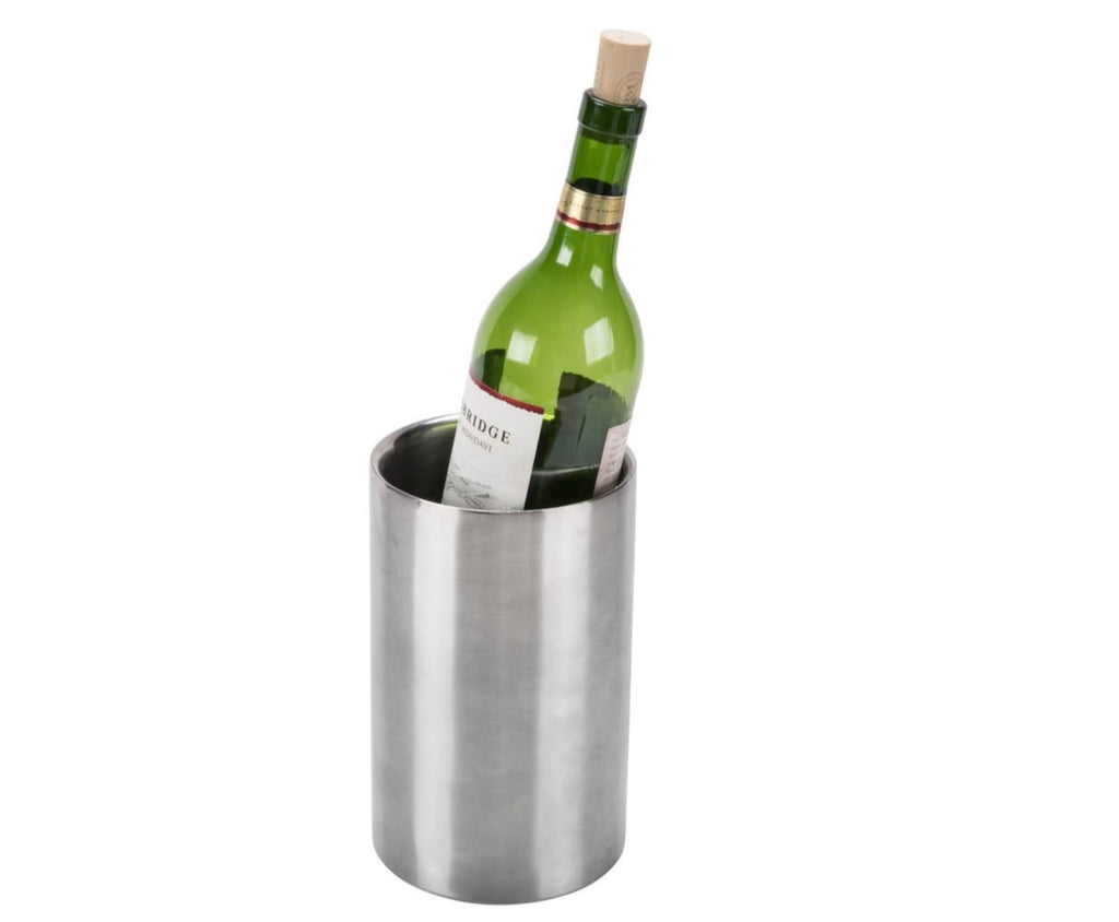 Double Wall Stainless Wine Bottle Cooler