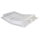 Polycarbonate Dome Cover, Hinged