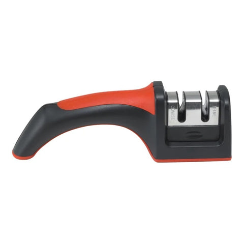 Duo-Stage Knife Sharpener