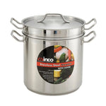 Stainless Steel Double Boiler