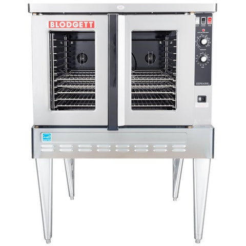 Single Convection Oven