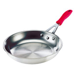 Fry Pan with Silicone Handle