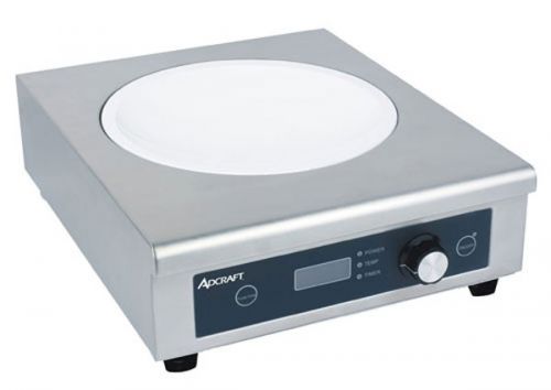 Electric Induction Wok Range