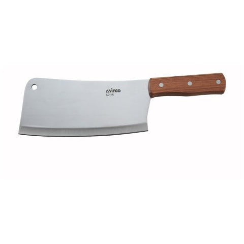 Chinese Cleaver Wooden Handle