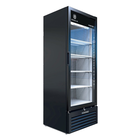 Beverage Air Merchandiser Refrigerator