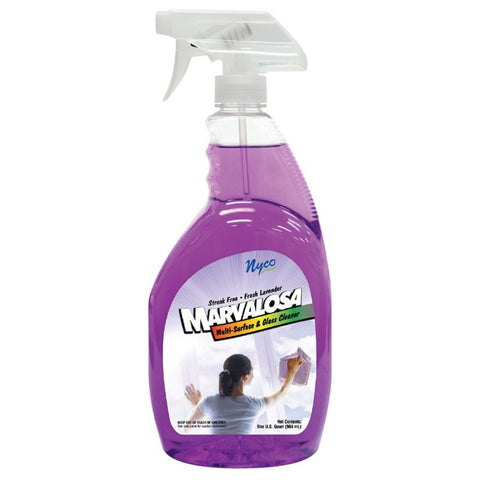 Marvalosa Multi-Surface & Glass Cleaner