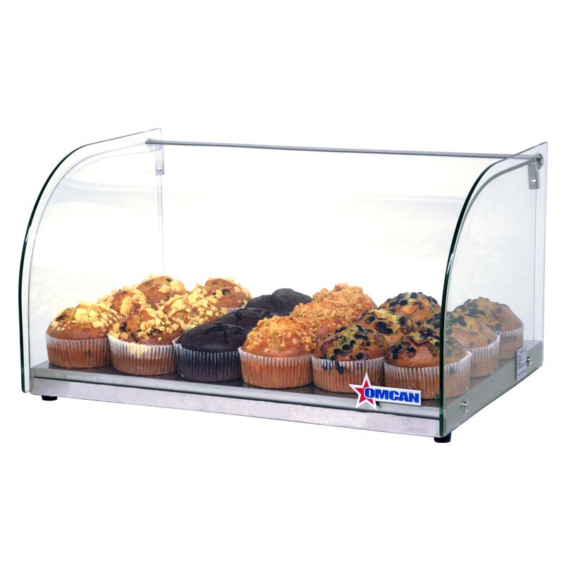 Display Case, Counter top, Dry – Newark Food Service Equipment